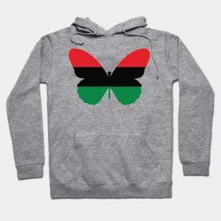 African Butterfly Hoodie